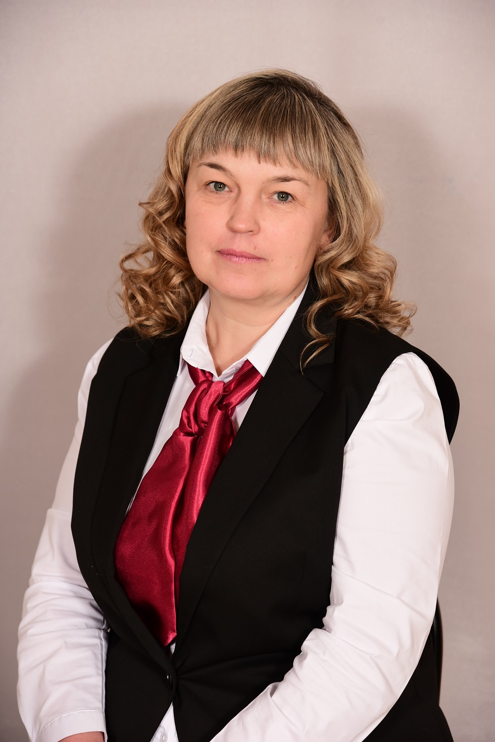 Фёдорова Елена Викторовна.