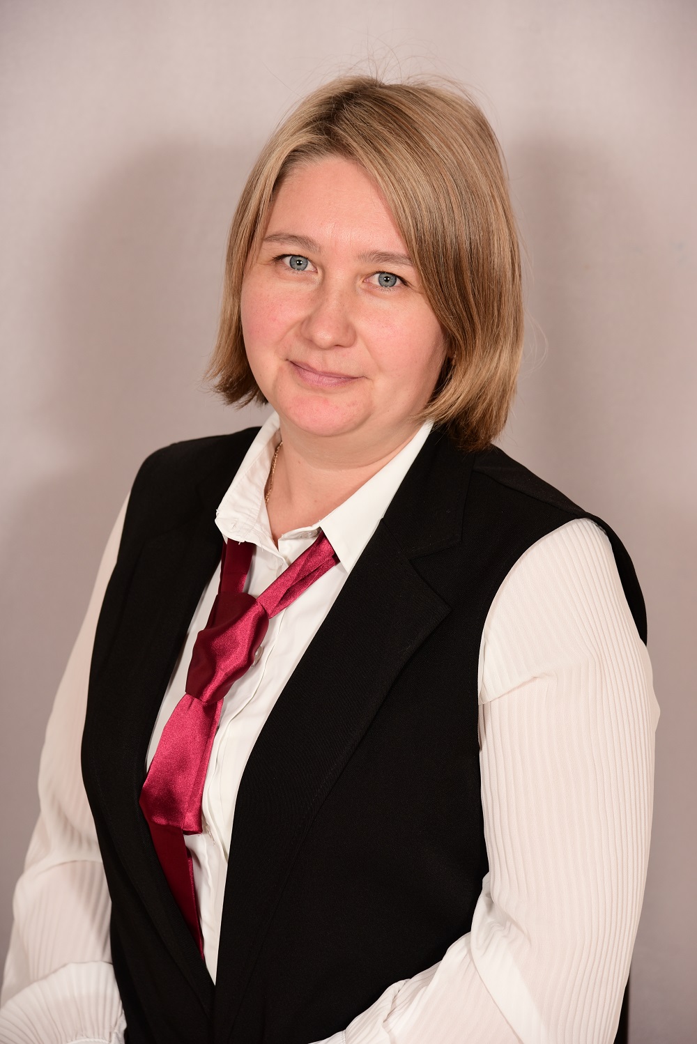Кулундук Екатерина Михайловна.