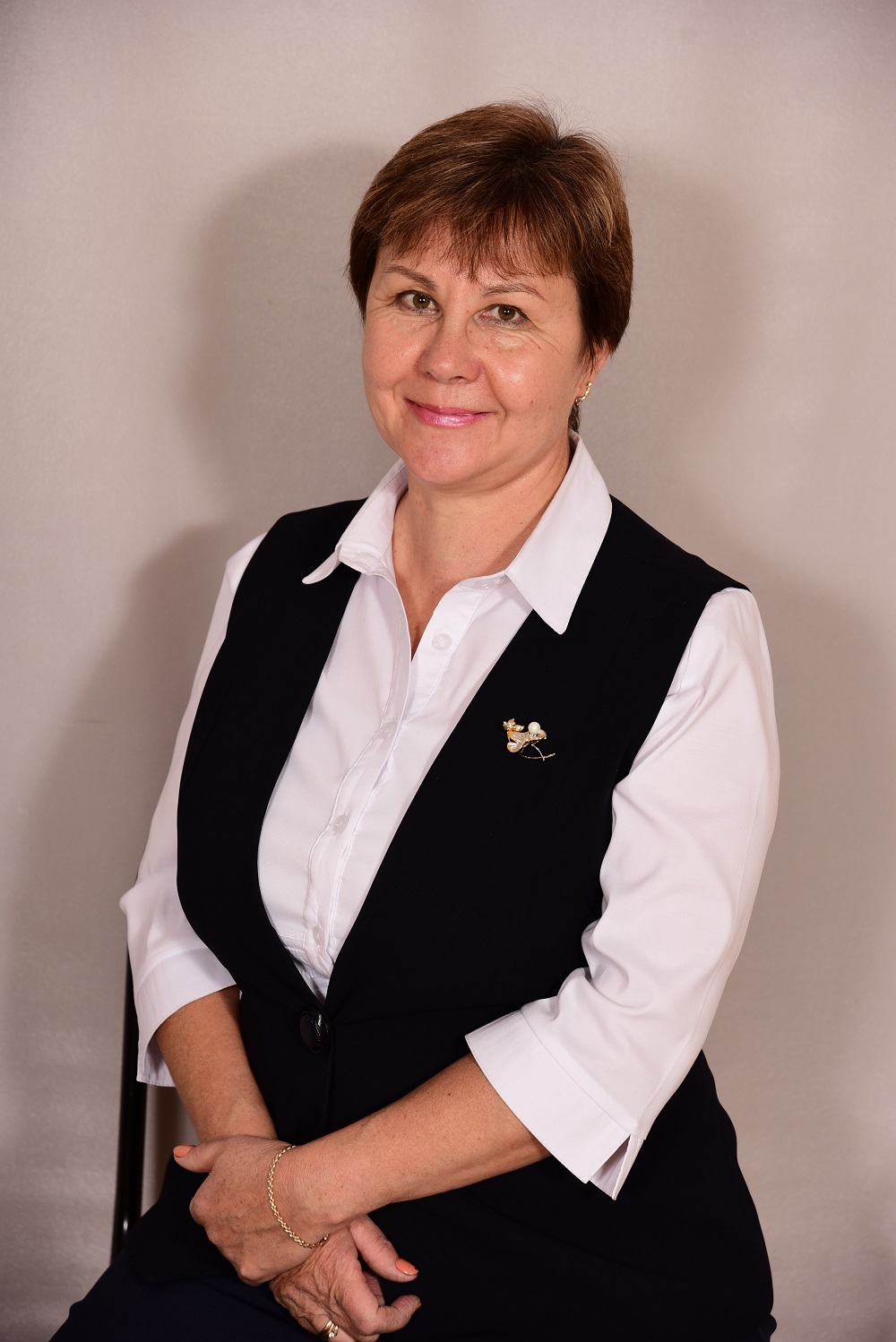 Меринова Елена Владимировна.